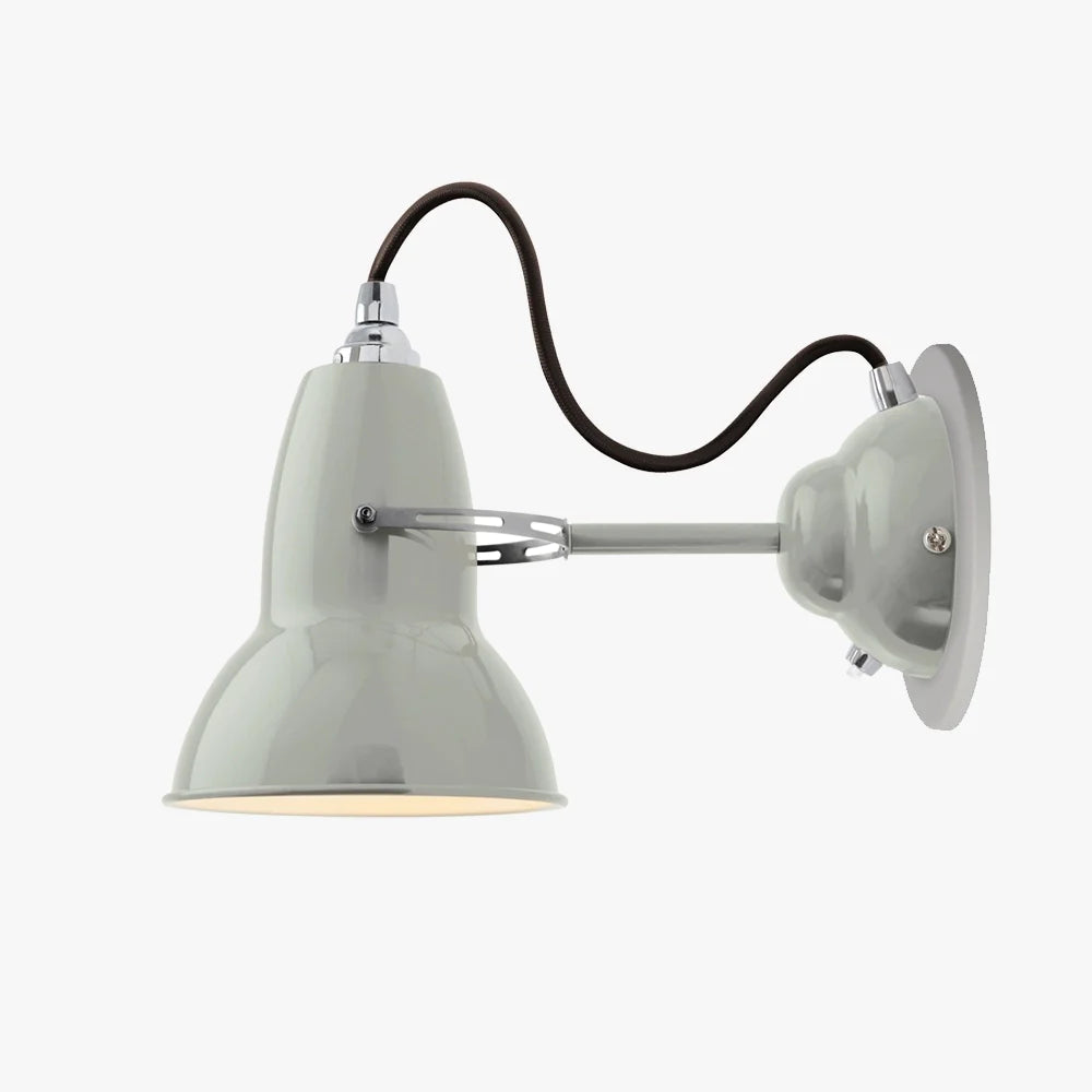 Anglepoise Original 1227 Linen White Wall Light