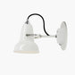 Anglepoise Original 1227 Mini Ceramic Pure White Wall Light