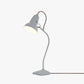 Anglepoise Original 1227 Mini Dove Gray Gooseneck Table Lamp