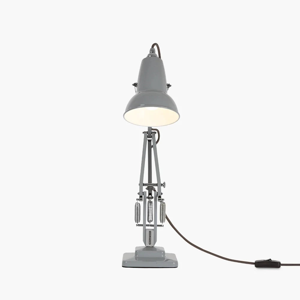 Anglepoise Original 1227 Mini Dove Grey Table Lamp