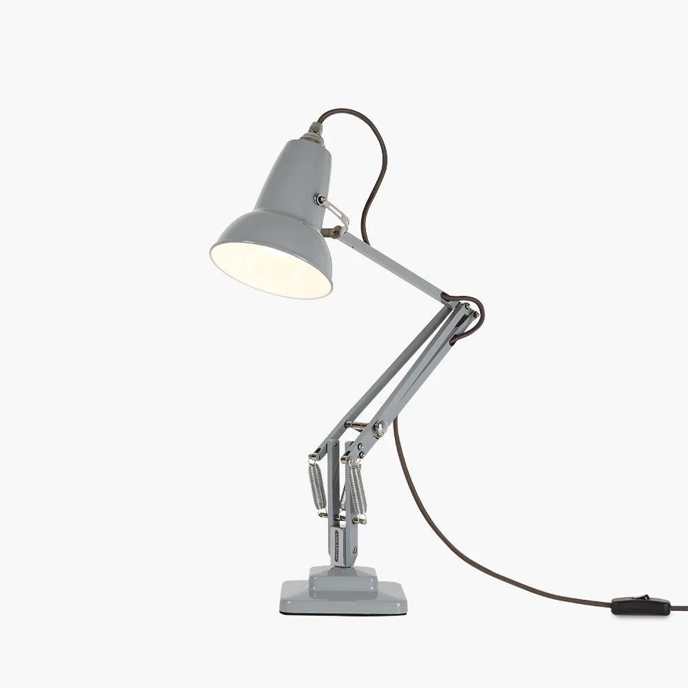 Anglepoise Original 1227 Mini Dove Grey Table Lamp