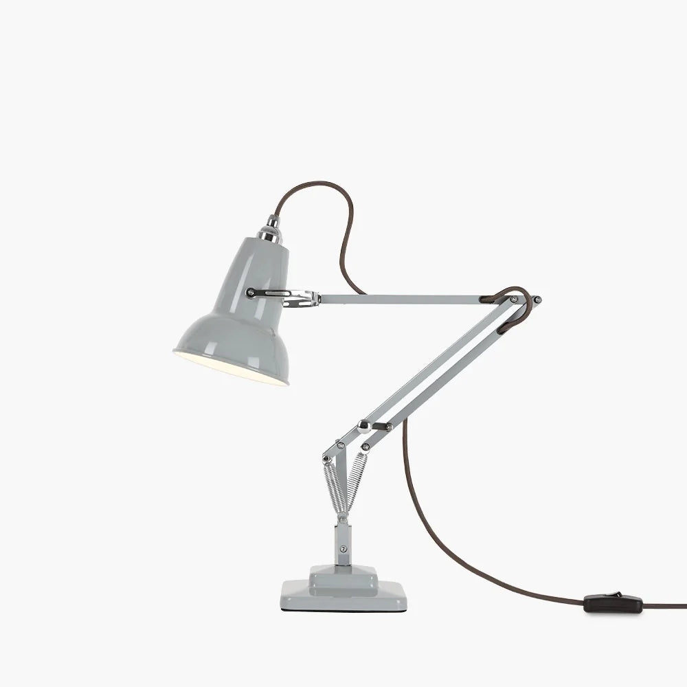 Anglepoise Original 1227 Mini Dove Grey Table Lamp