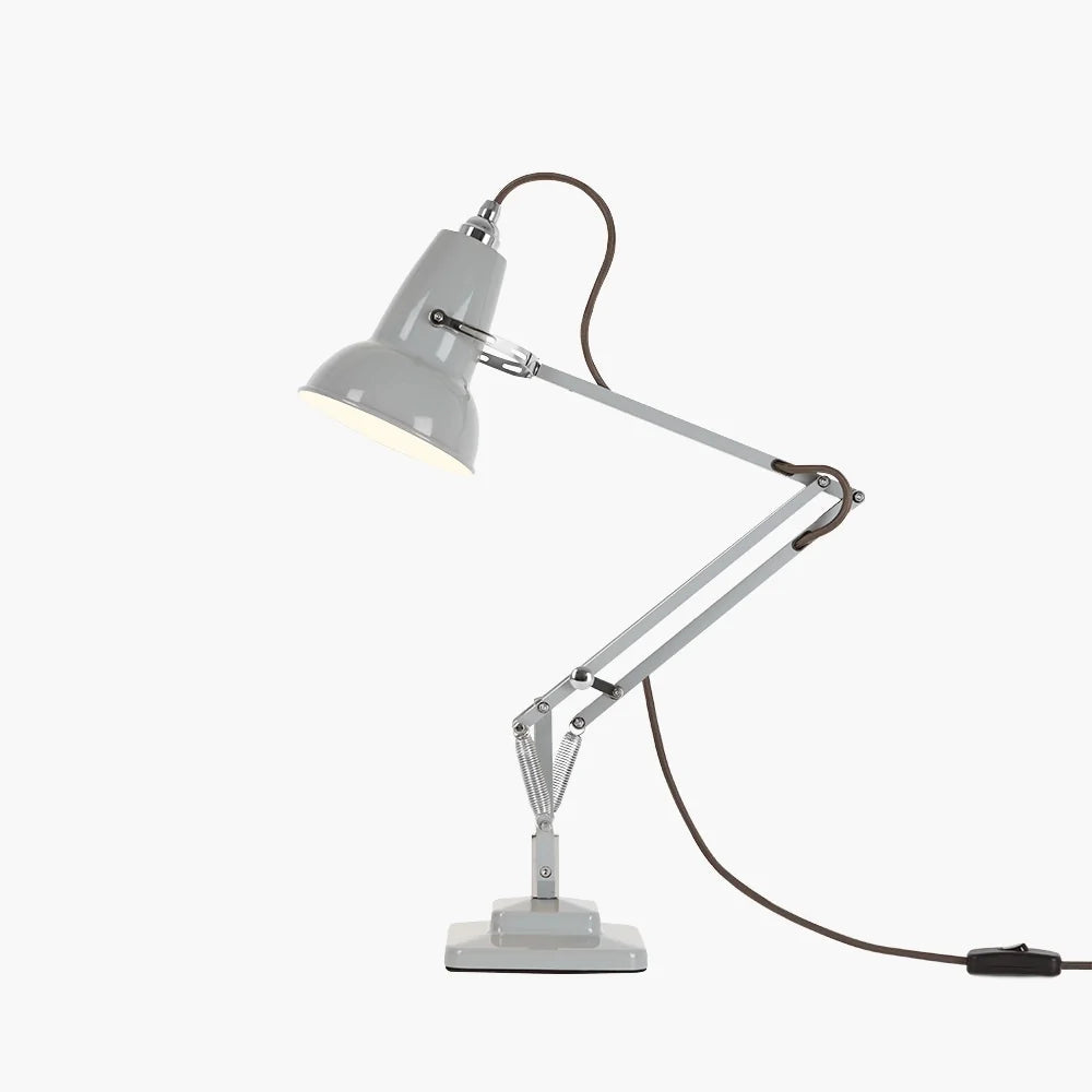 Anglepoise Original 1227 Mini Dove Grey Table Lamp