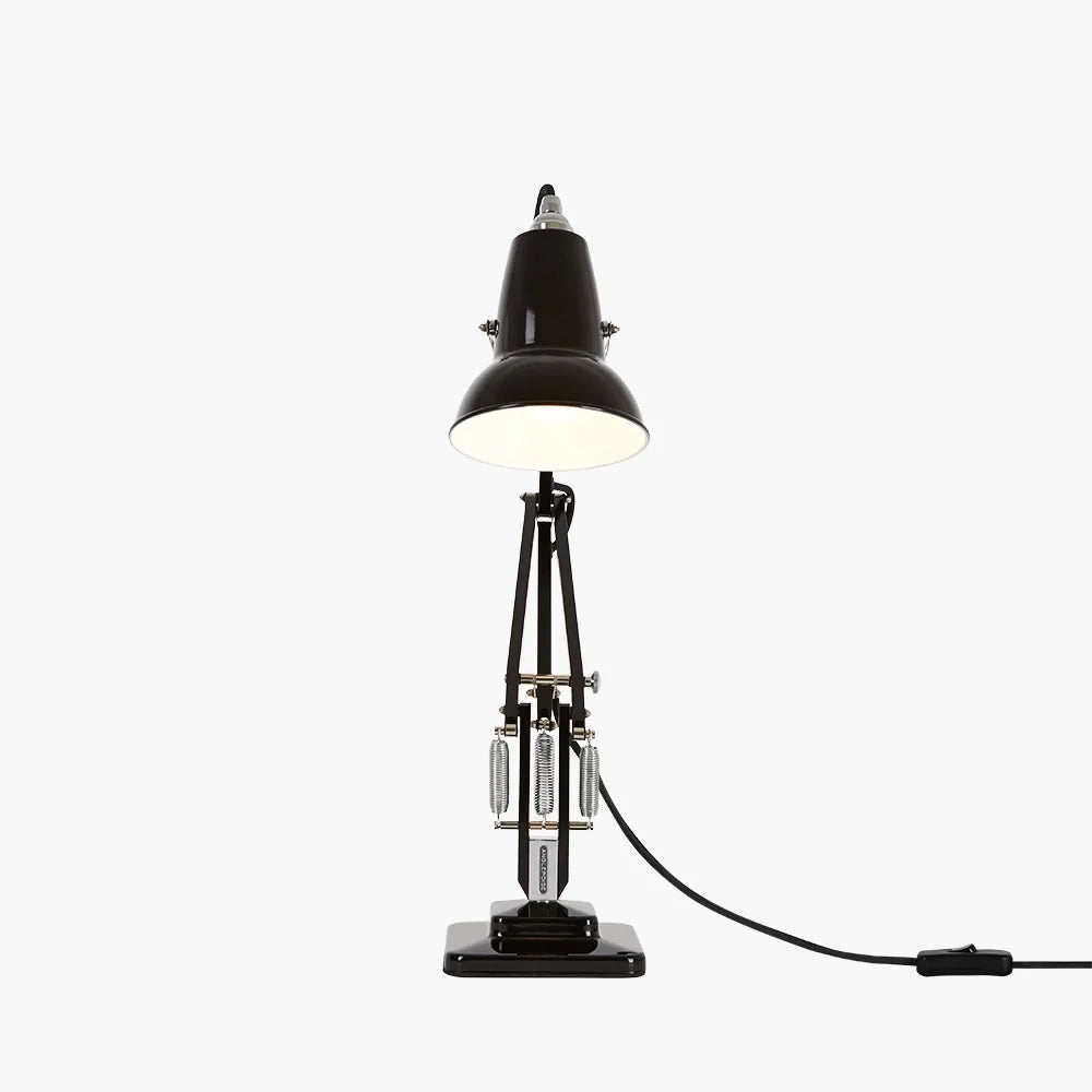 Anglepoise Original 1227 Mini Jet Black Table Lamp