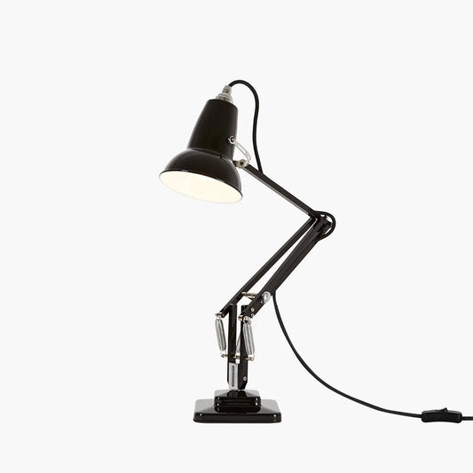 Anglepoise Original 1227 Mini Jet Black Table Lamp