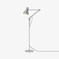 Anglepoise Original 1227 Silver Luster Floor Lamp