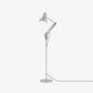 Anglepoise Original 1227 Silver Luster Floor Lamp