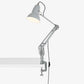Anglepoise Original Range Dove Grey Desk Clamp
