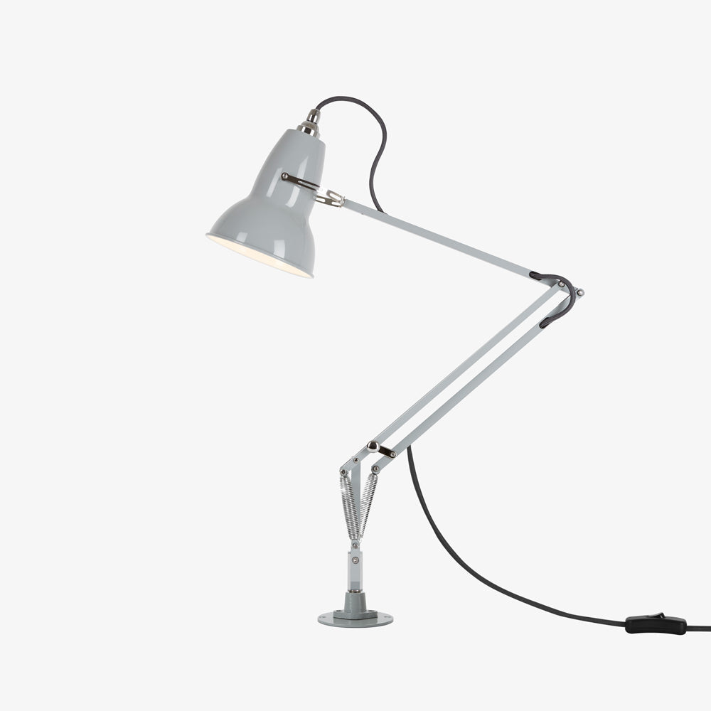 Anglepoise Original Range Dove Grey Desk Insert