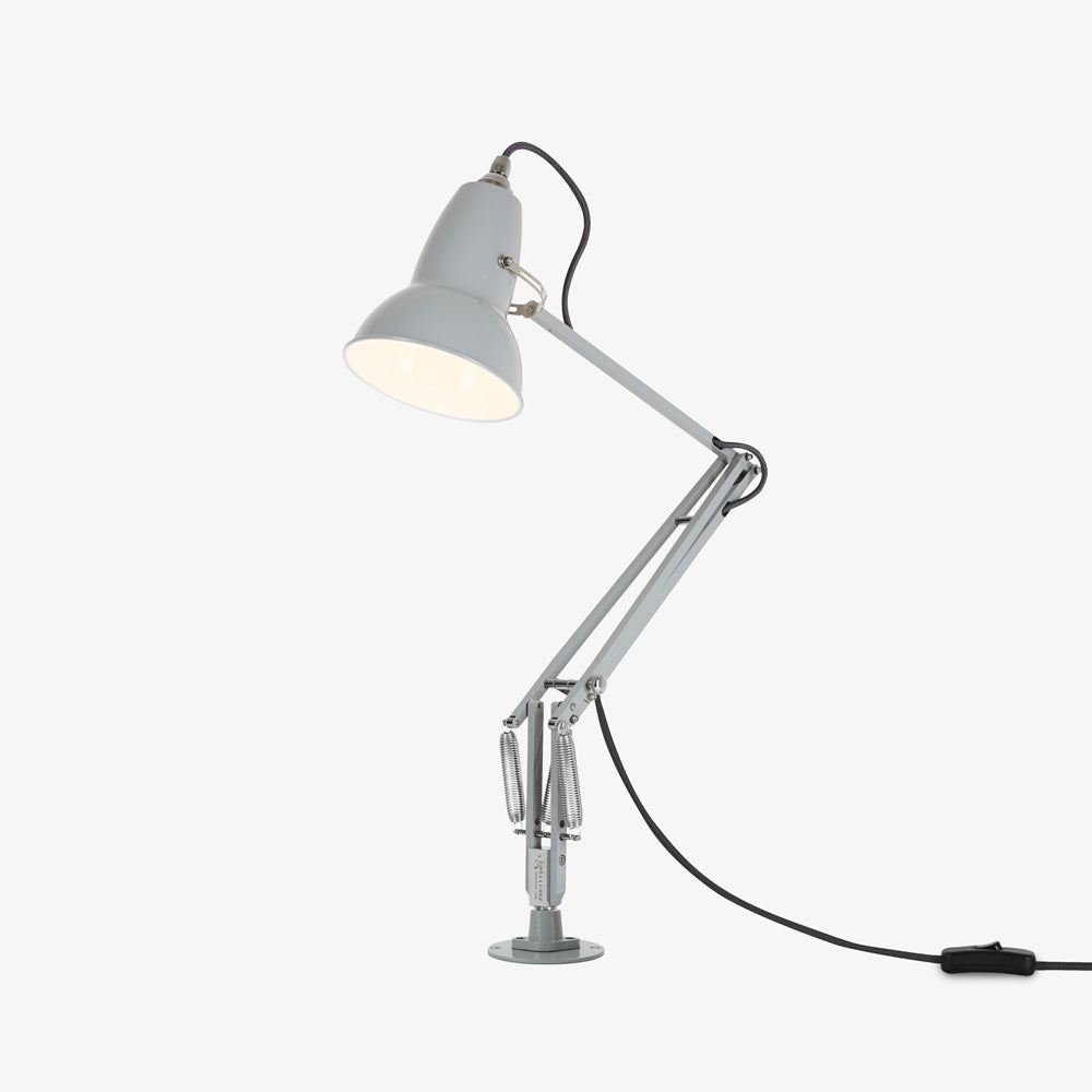 Anglepoise Original Range Dove Grey Desk Insert