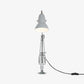 Anglepoise Original Range Dove Grey Desk Insert
