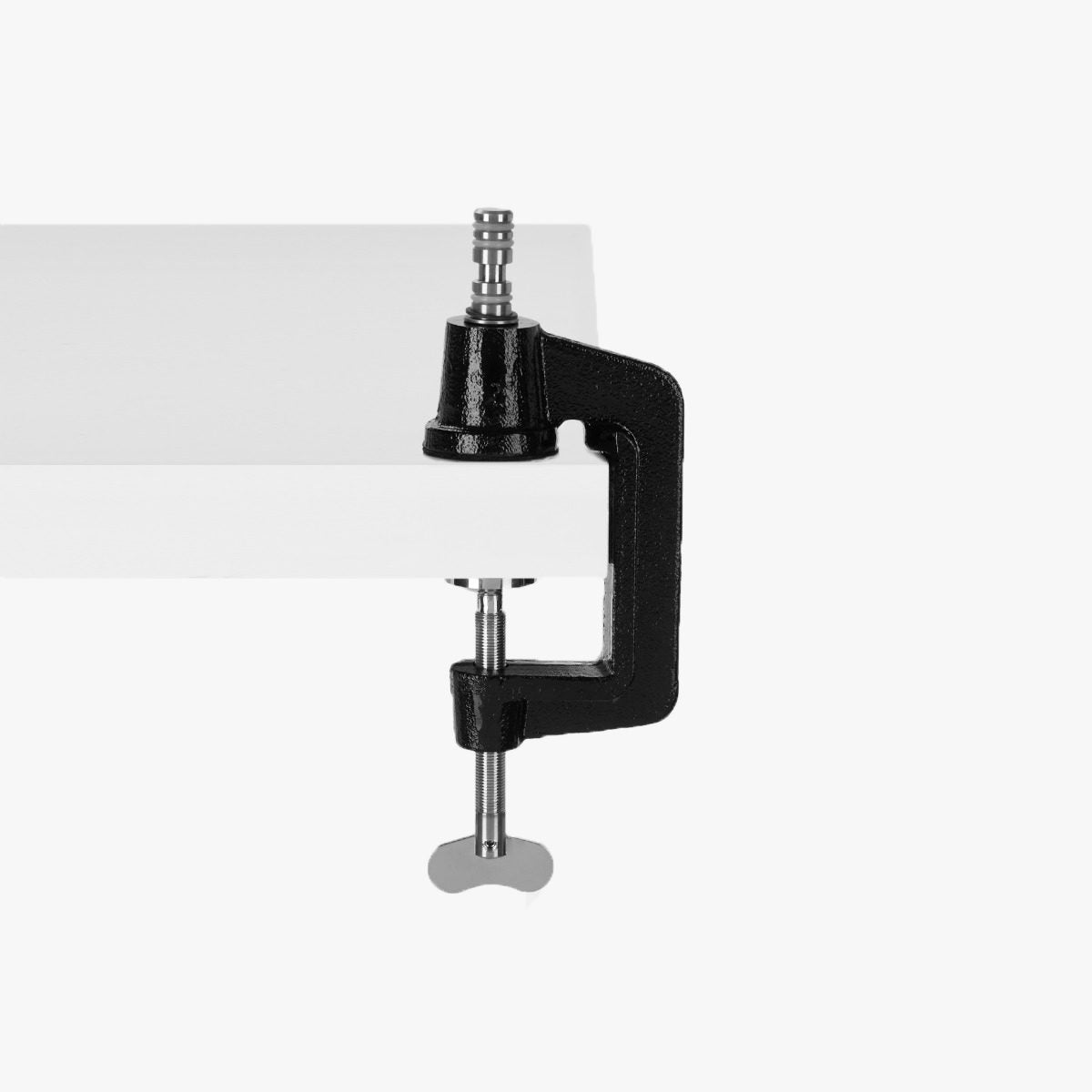 Anglepoise Original Range Jet Black Desk Clamp