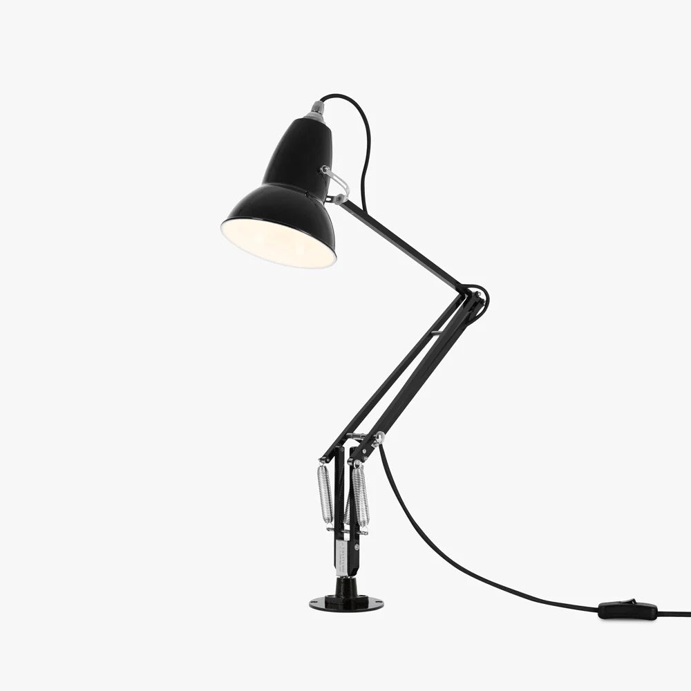 Anglepoise Original Range Jet Black Desk Insert