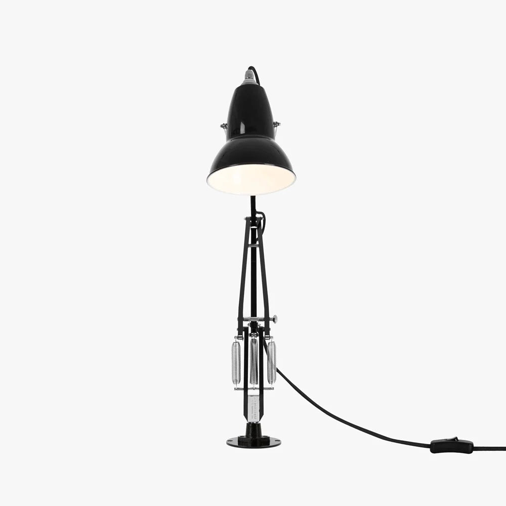 Anglepoise Original Range Jet Black Desk Insert