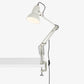 Anglepoise Original Range Linen White Desk Clamp