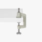 Anglepoise Original Range Linen White Desk Clamp