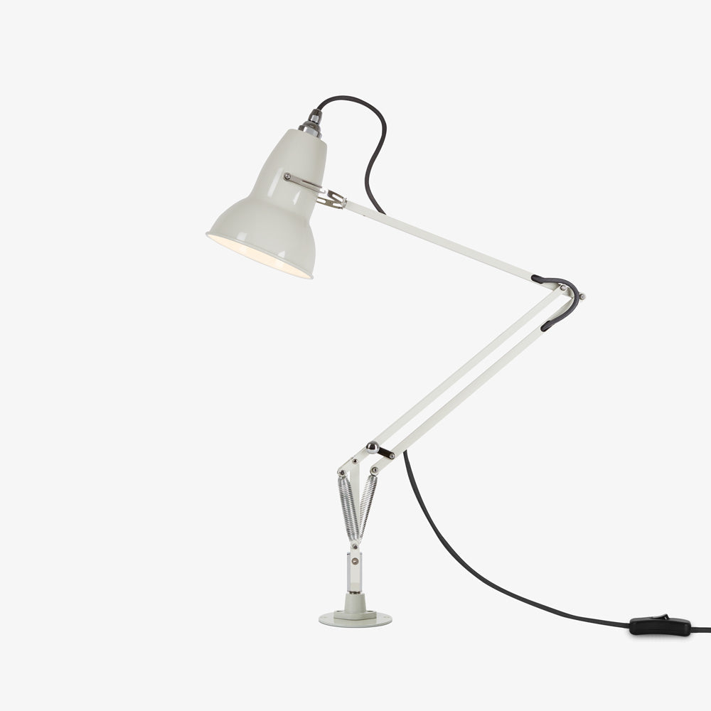 Anglepoise Original Range Linen White Desk Insert
