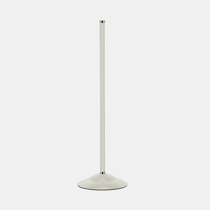 Anglepoise Original Range Linen White Floor Pole Kit