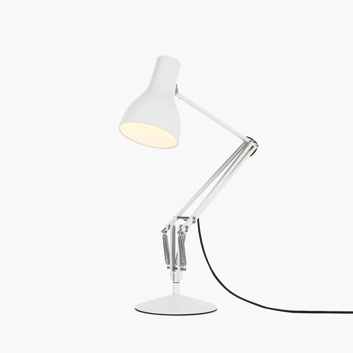 Anglepoise Type 75 Alpine White Table Lamp