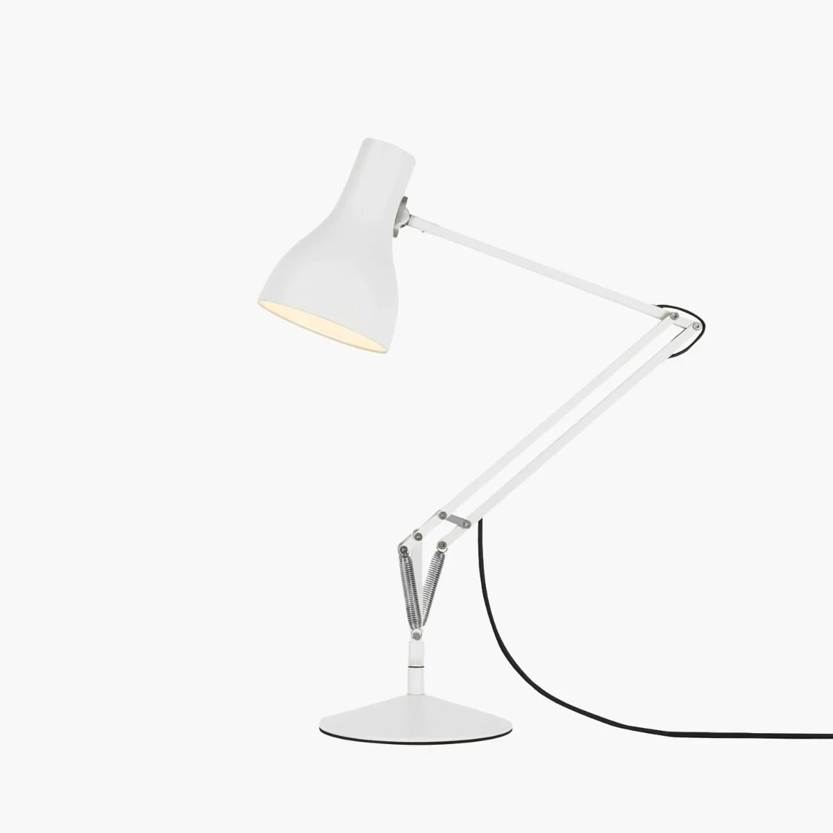 Anglepoise Type 75 Alpine White Table Lamp