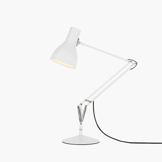 Anglepoise Type 75 Alpine White Table Lamp
