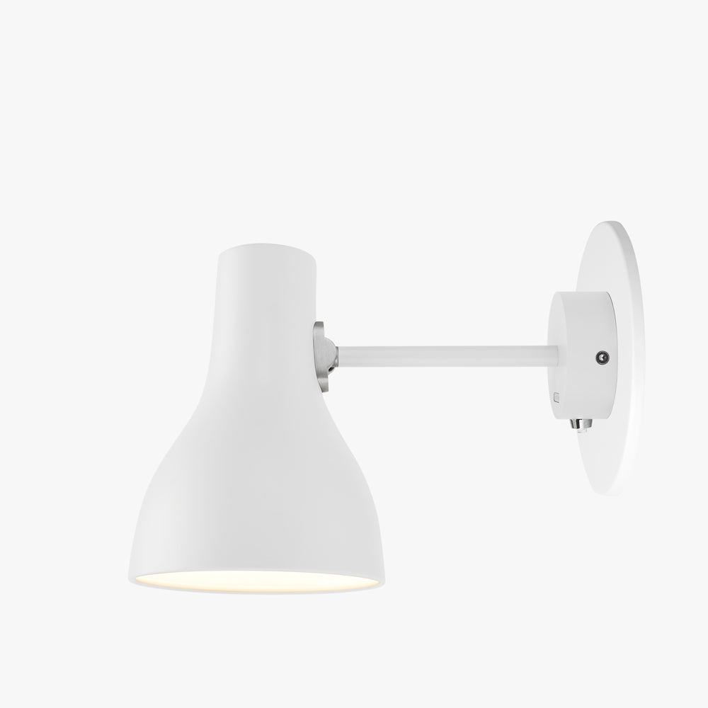 Anglepoise Type 75 Alpine White Wall Light