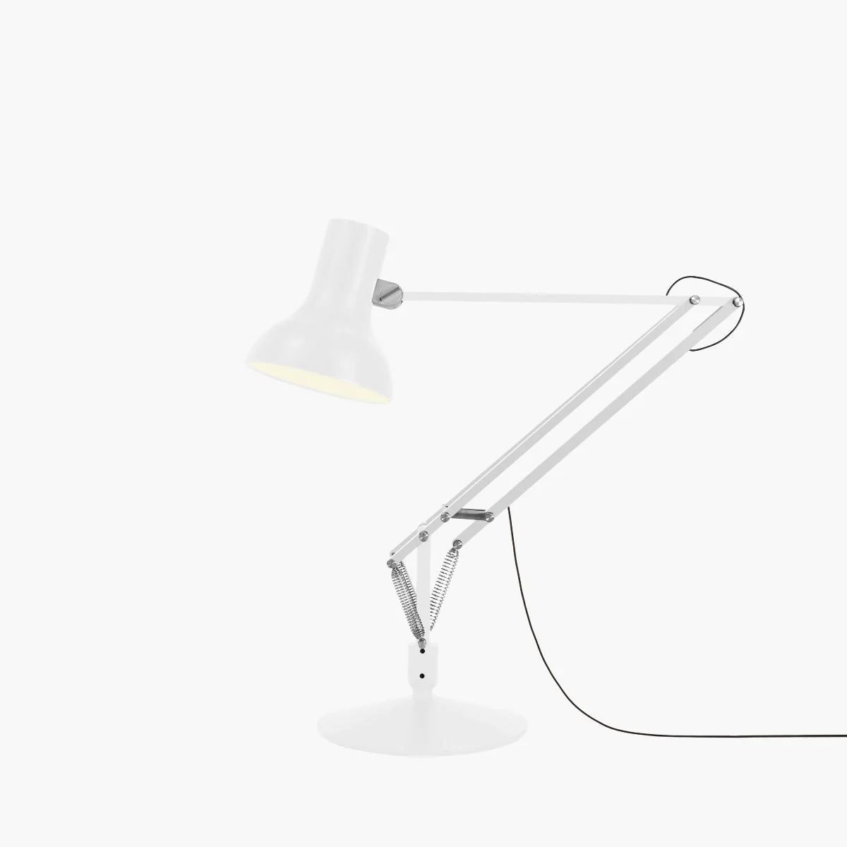 Anglepoise Type 75 Giant Alpine White Floor Lamp