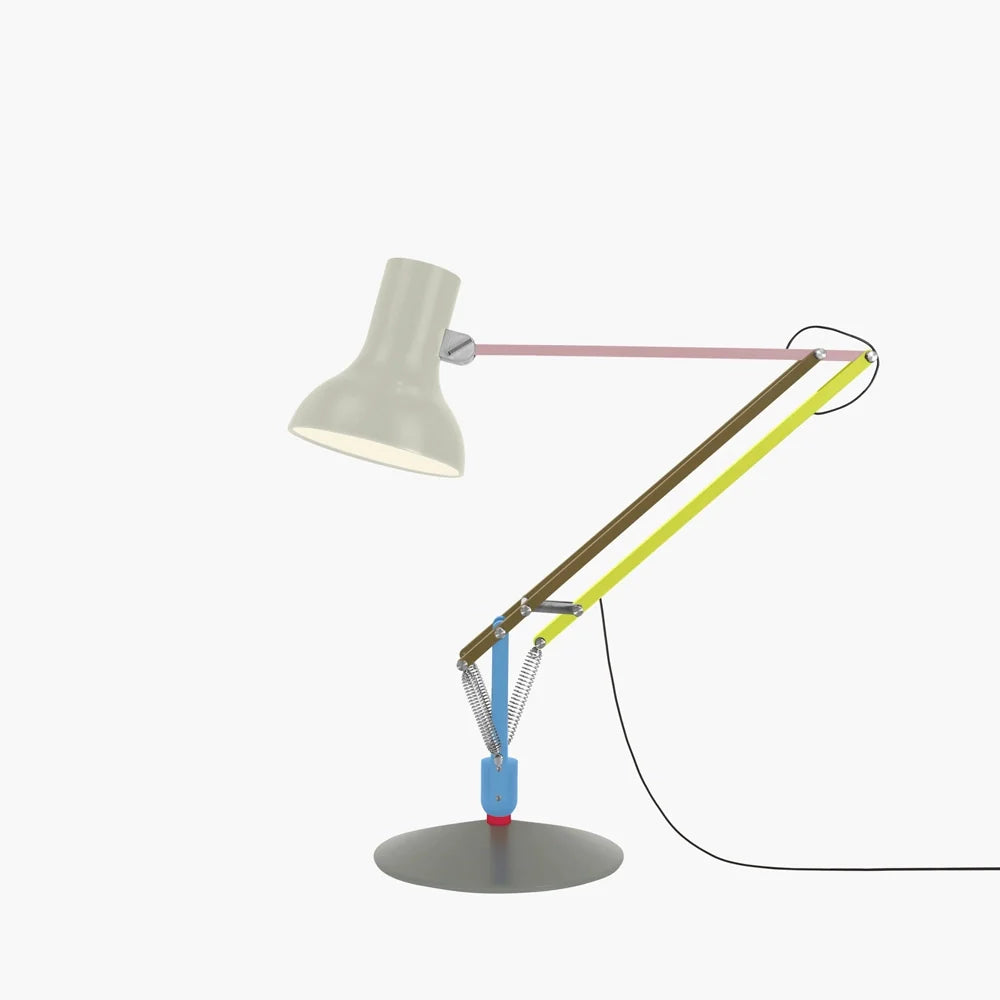 Anglepoise Type 75 Giant Paul Smith Edition 1 Floor Lamp