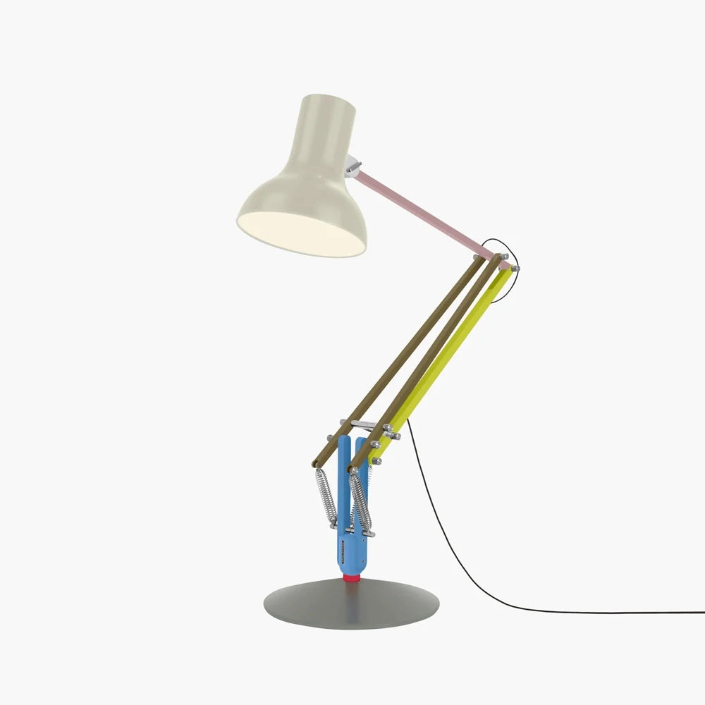 Anglepoise Type 75 Giant Paul Smith Edition 1 Floor Lamp