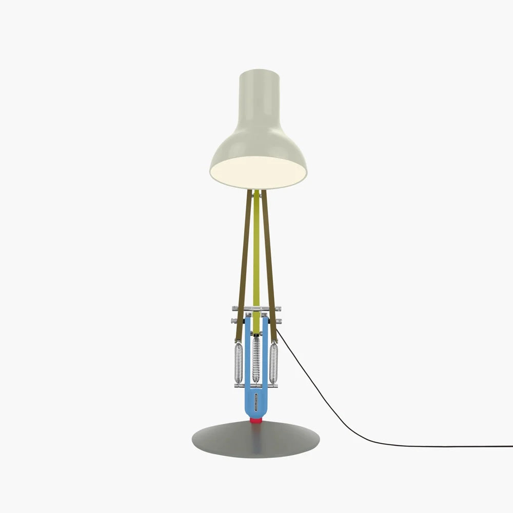 Anglepoise Type 75 Giant Paul Smith Edition 1 Floor Lamp