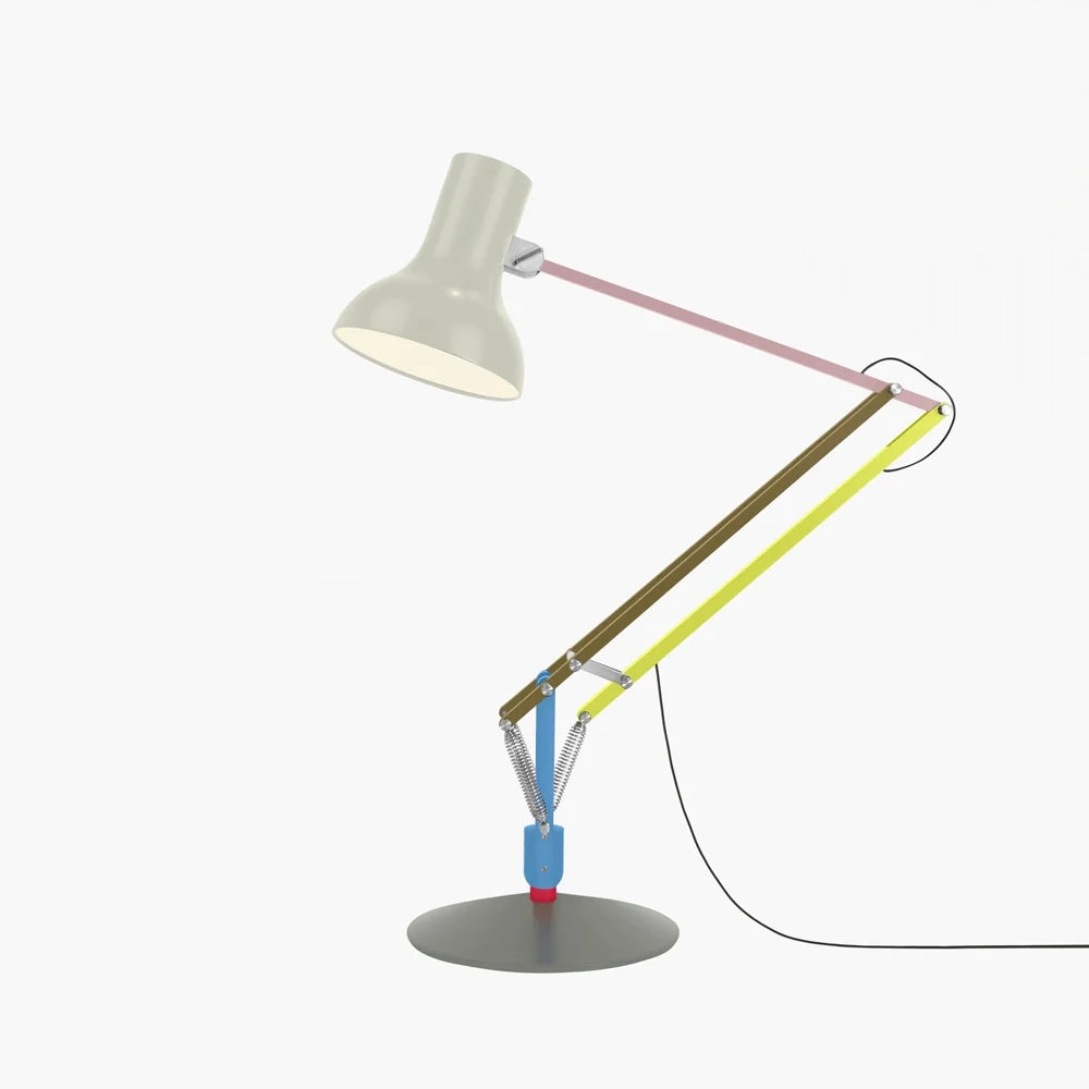 Anglepoise Type 75 Giant Paul Smith Edition 1 Floor Lamp