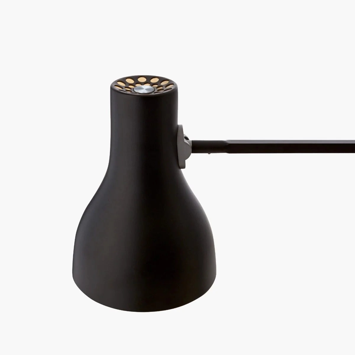 Anglepoise Type 75 Jet Black Table Lamp