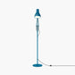 Anglepoise Type 75 Margaret Howell Edition Saxon Blue Floor Lamp