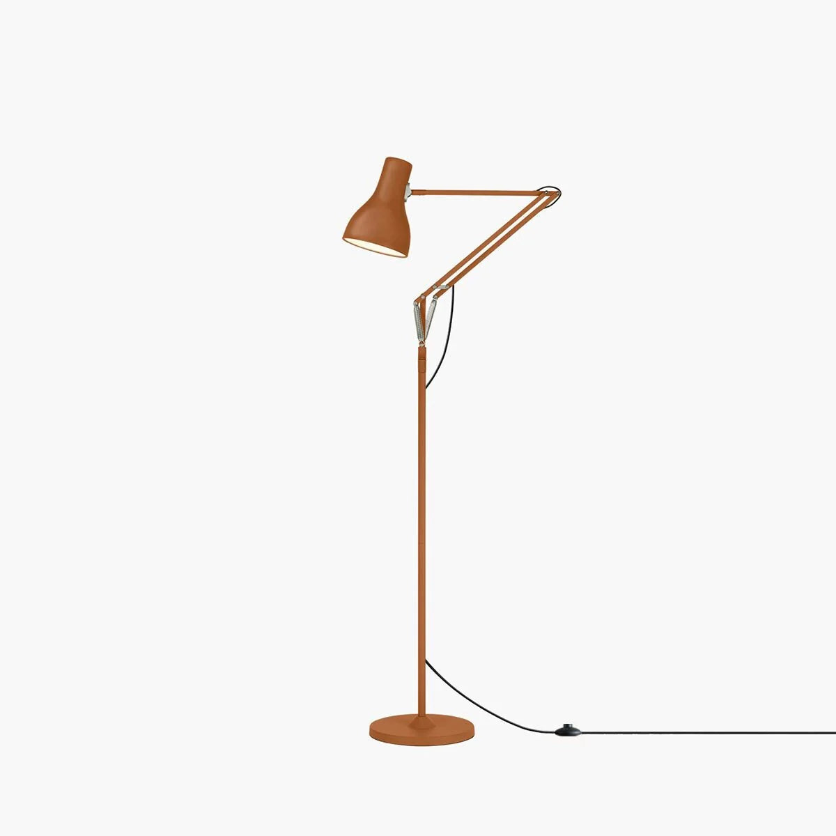 Anglepoise Type 75 Margaret Howell Edition Sienna Floor Lamp