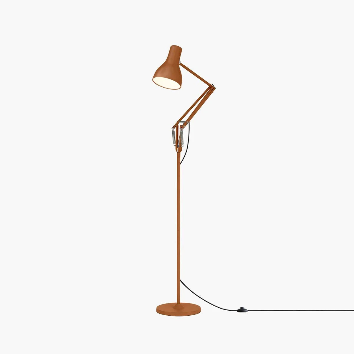 Anglepoise Type 75 Margaret Howell Edition Sienna Floor Lamp
