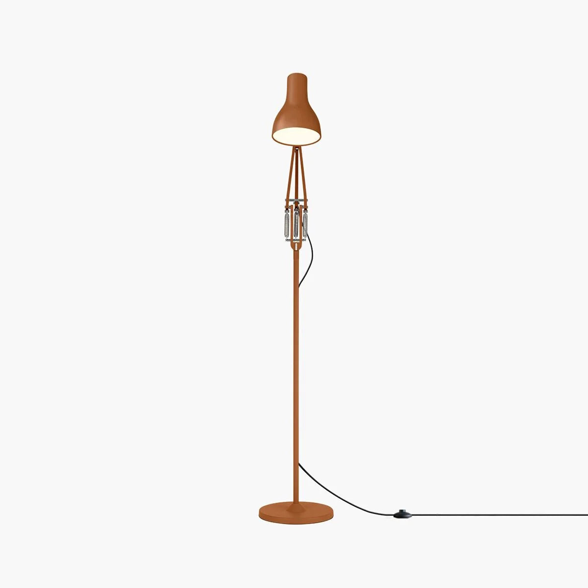 Anglepoise Type 75 Margaret Howell Edition Sienna Floor Lamp