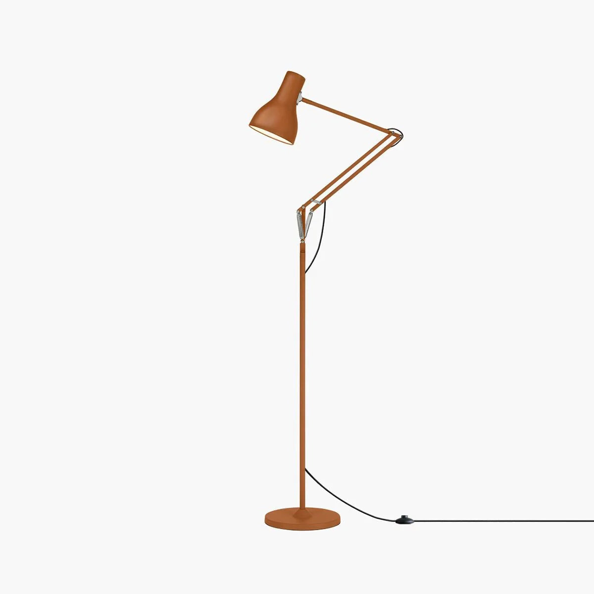Anglepoise Type 75 Margaret Howell Edition Sienna Floor Lamp