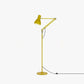 Anglepoise Type 75 Margaret Howell Edition Yellow Ochre Floor Lamp