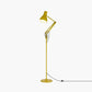 Anglepoise Type 75 Margaret Howell Edition Yellow Ochre Floor Lamp