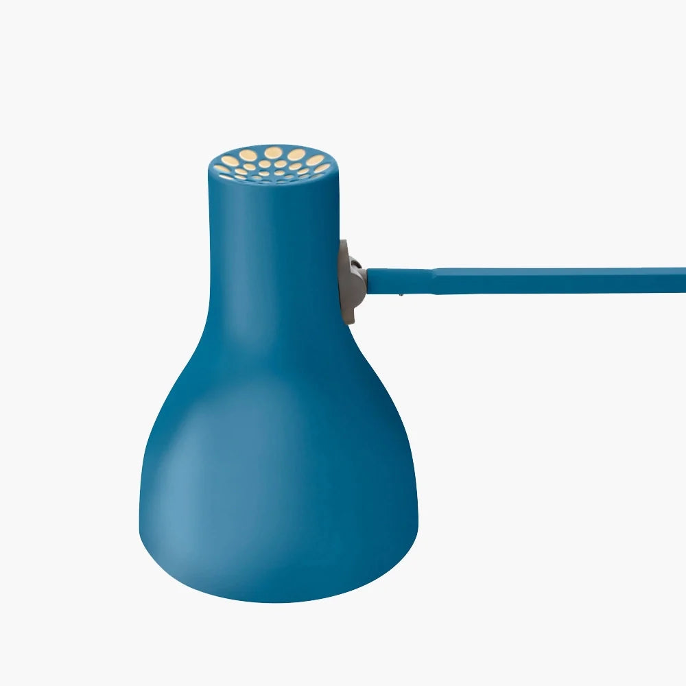 Anglepoise Type 75 Margaret Howell Saxon Blue Table Lamp