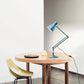 Anglepoise Type 75 Margaret Howell Saxon Blue Table Lamp
