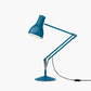 Anglepoise Type 75 Margaret Howell Saxon Blue Table Lamp