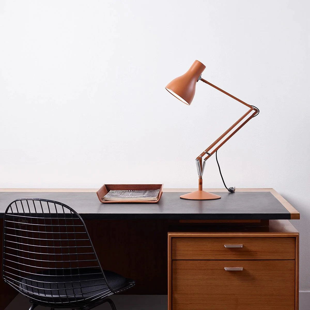Anglepoise Type 75 Margaret Howell Sienna Table Lamp