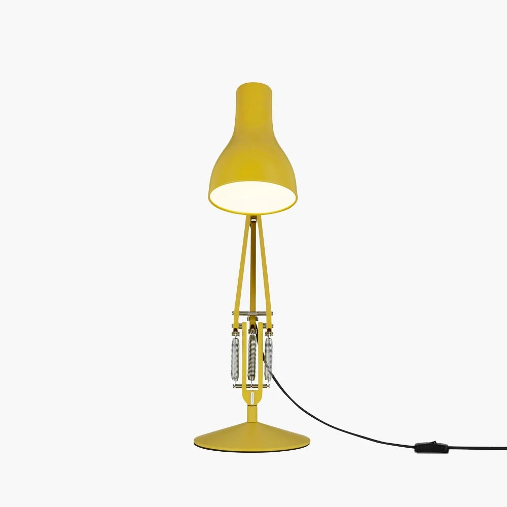 Anglepoise Type 75 Margaret Howell Yellow Ochre Table Lamp