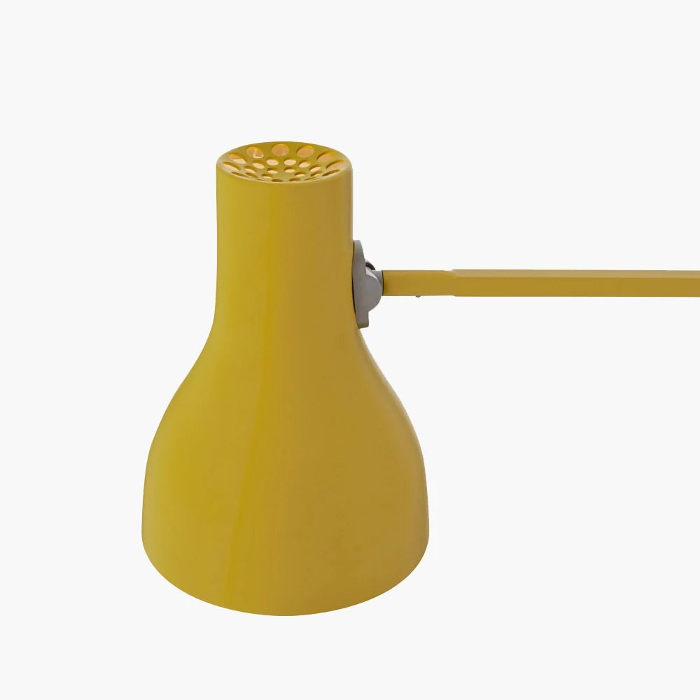 Anglepoise Type 75 Margaret Howell Yellow Ochre Table Lamp