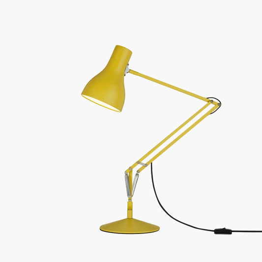 Anglepoise Type 75 Margaret Howell Yellow Ochre Table Lamp