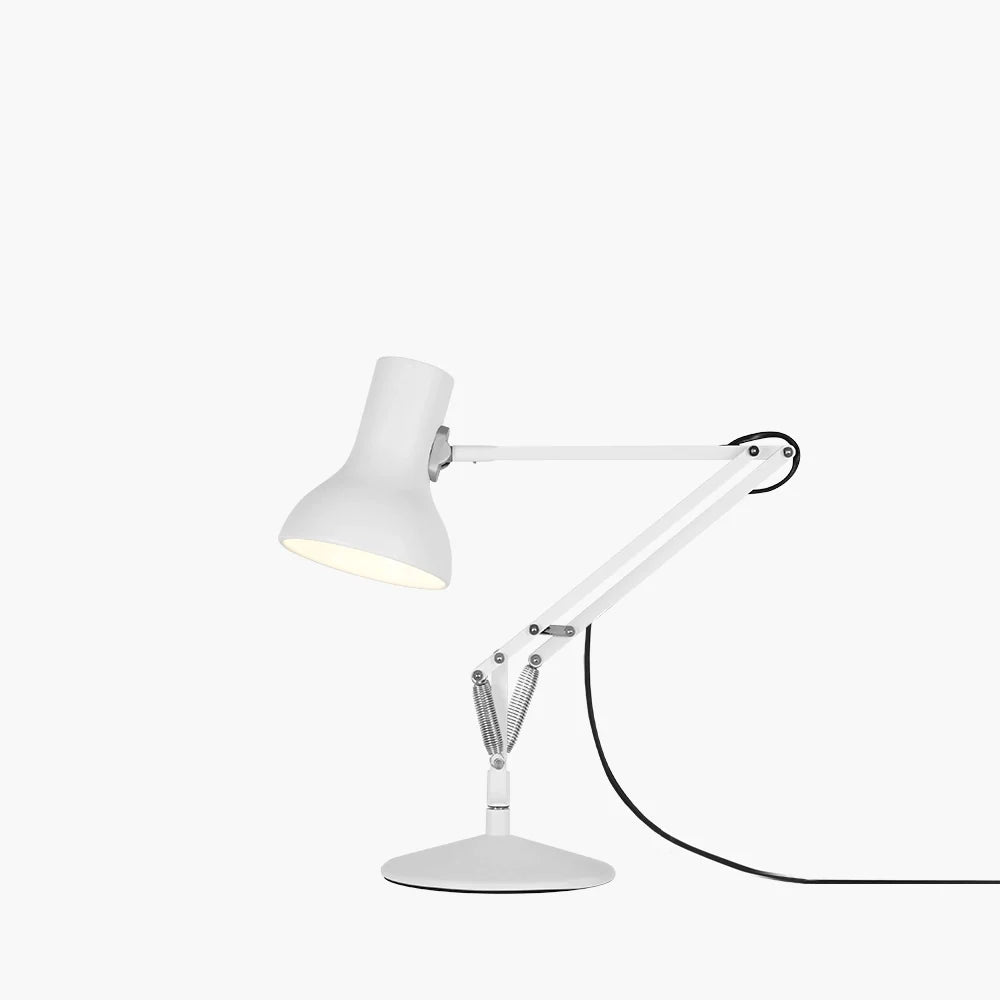 Anglepoise Type 75 Mini Alpine White Table Lamp