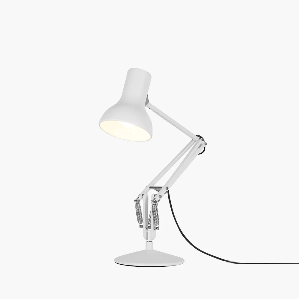Anglepoise Type 75 Mini Alpine White Table Lamp
