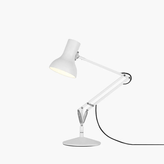 Anglepoise Type 75 Mini Alpine White Table Lamp