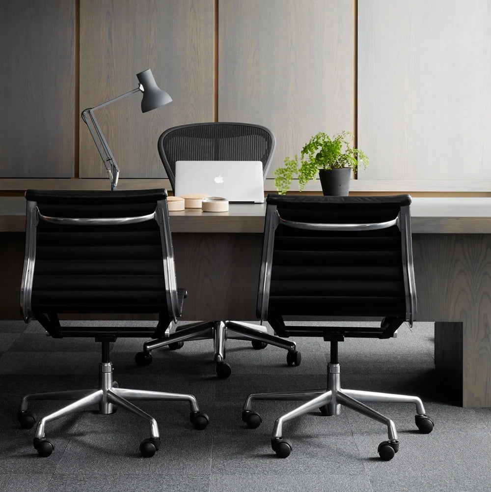 Anglepoise Type 75 Mini Jet Black Table Lamp